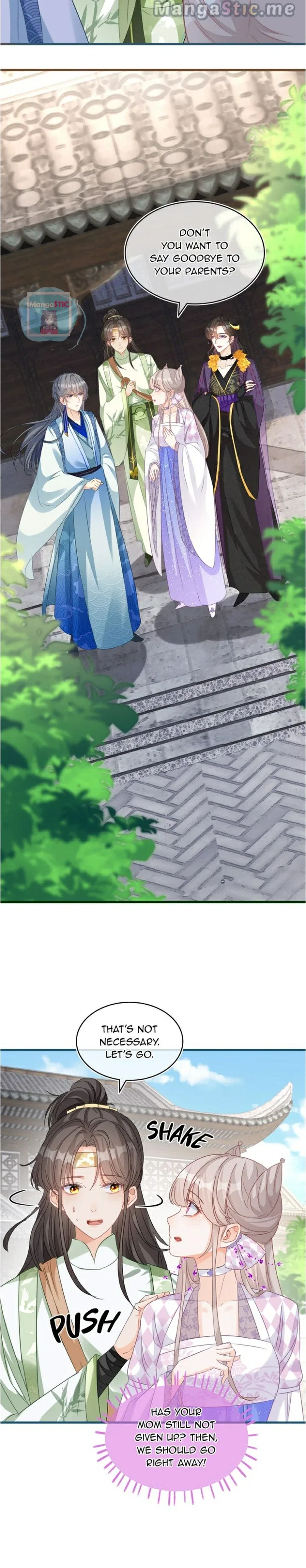The Most Beloved Chapter 53 – Page 8