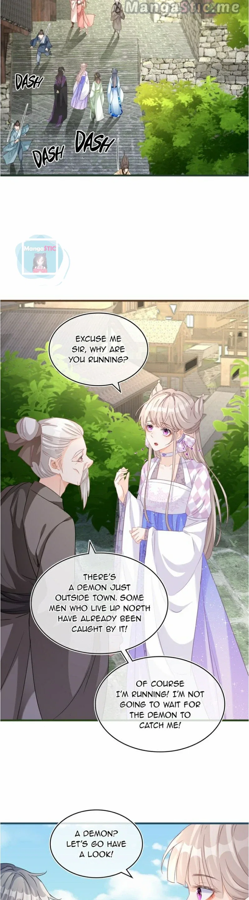 The Most Beloved Chapter 53 – Page 12