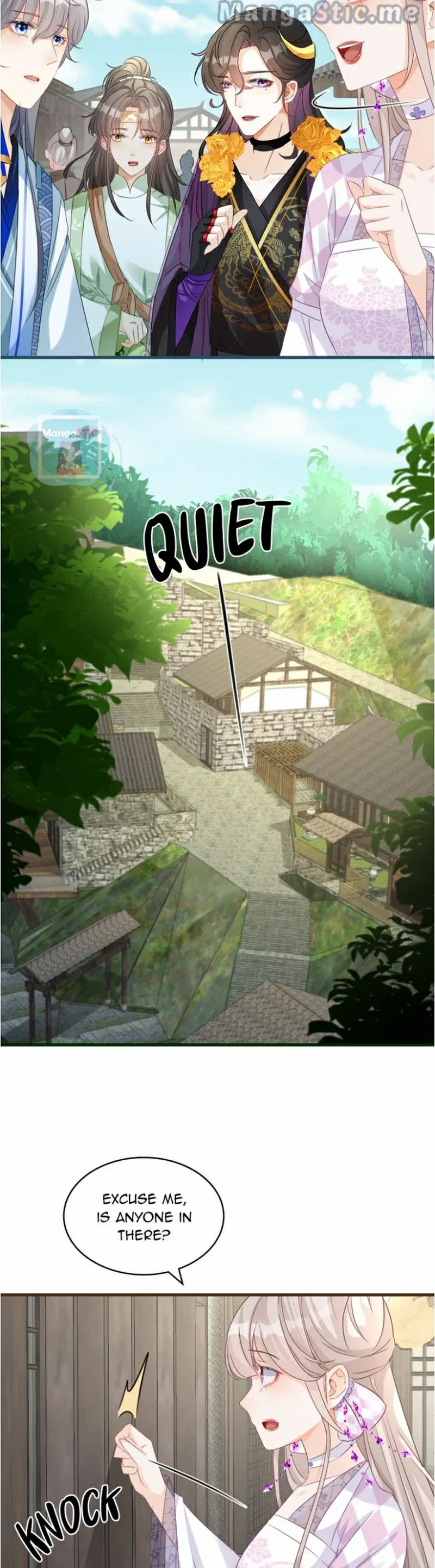 The Most Beloved Chapter 53 – Page 13