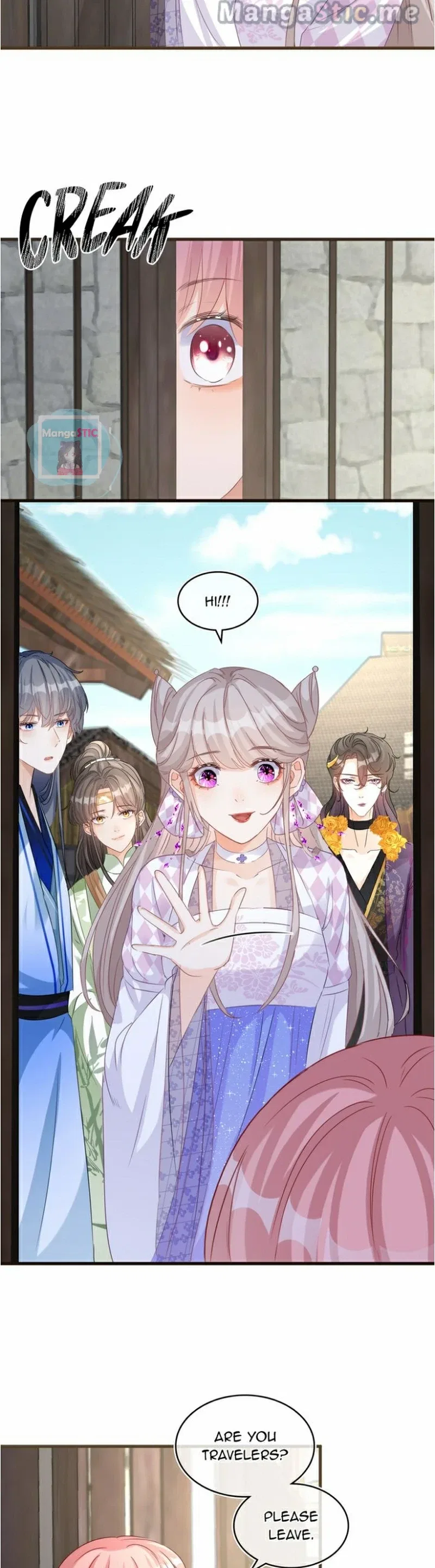 The Most Beloved Chapter 53 – Page 14