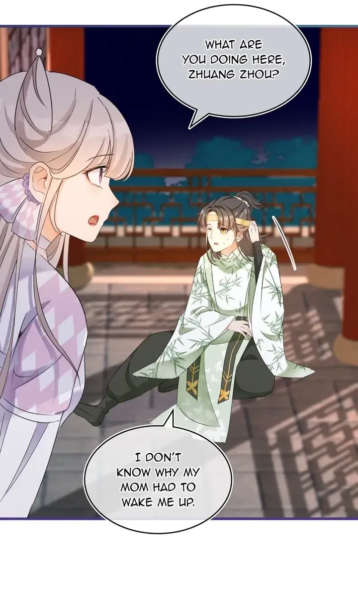 The Most Beloved Chapter 51 – Page 24