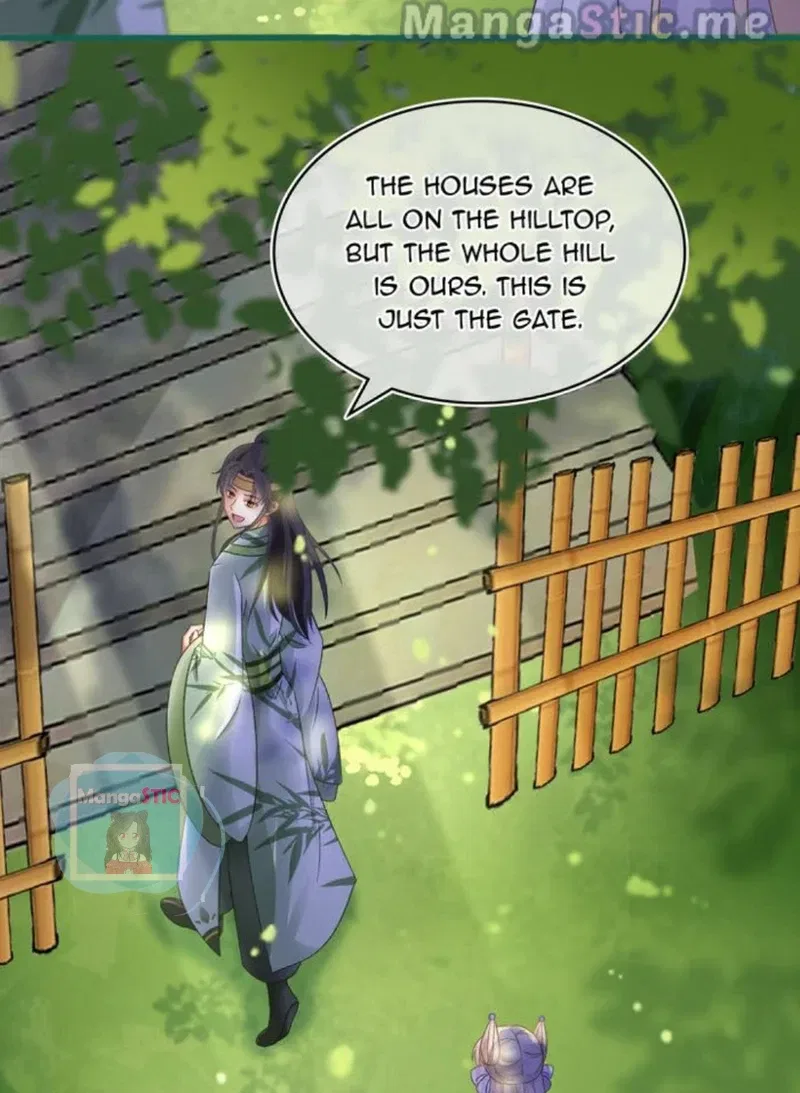The Most Beloved Chapter 50 – Page 21