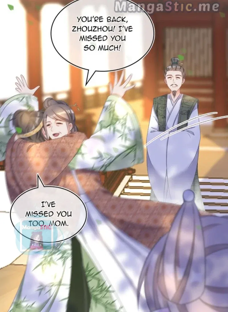 The Most Beloved Chapter 50 – Page 34