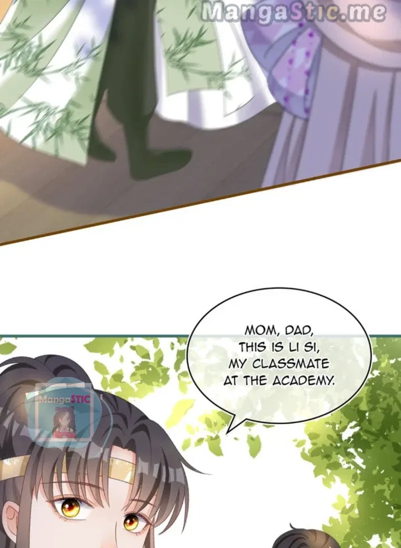 The Most Beloved Chapter 50 – Page 35