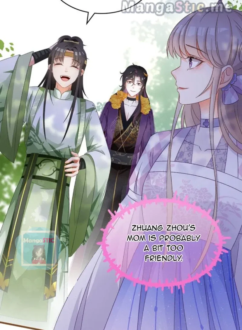 The Most Beloved Chapter 50 – Page 43