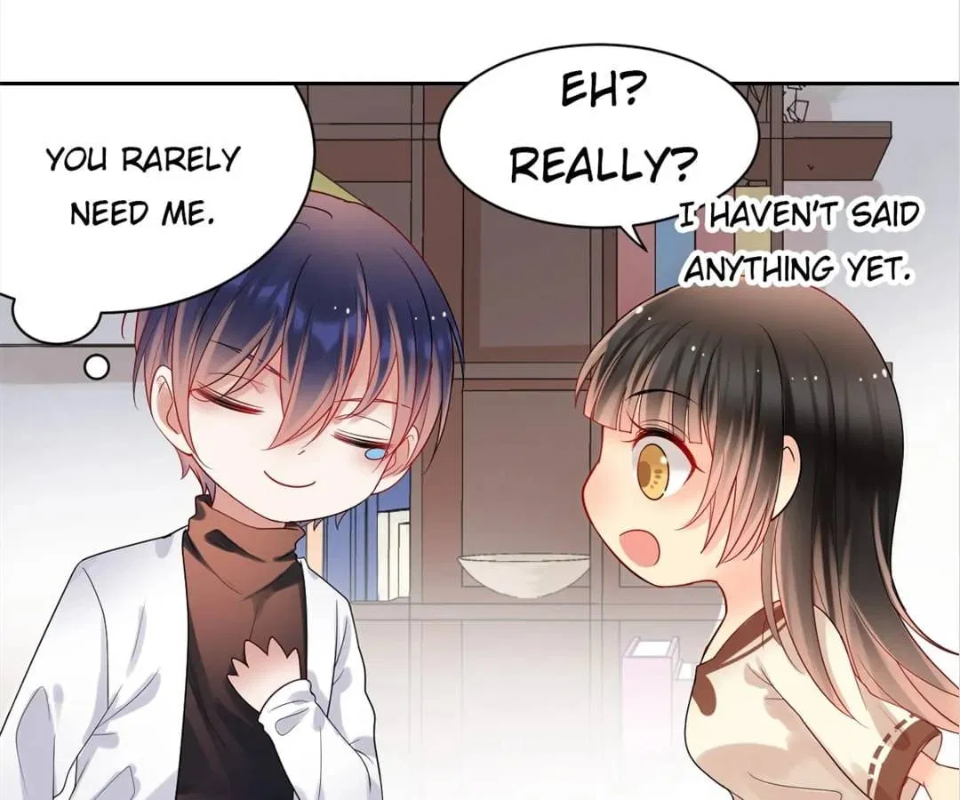 Stay With The CEO Chapter 170 – Page 4