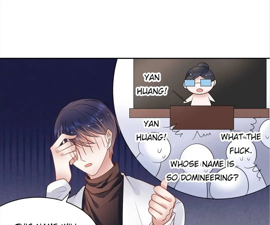 Stay With The CEO Chapter 170 – Page 19
