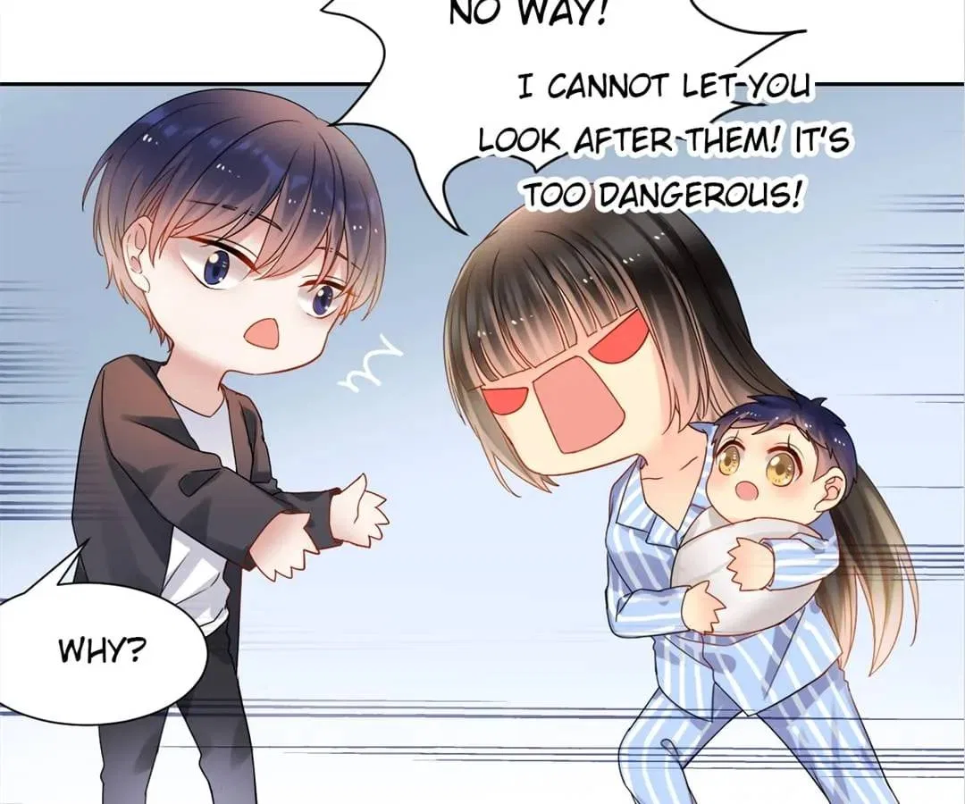 Stay With The CEO Chapter 170 – Page 32