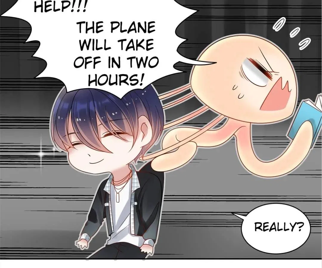 Stay With The CEO Chapter 169 – Page 17