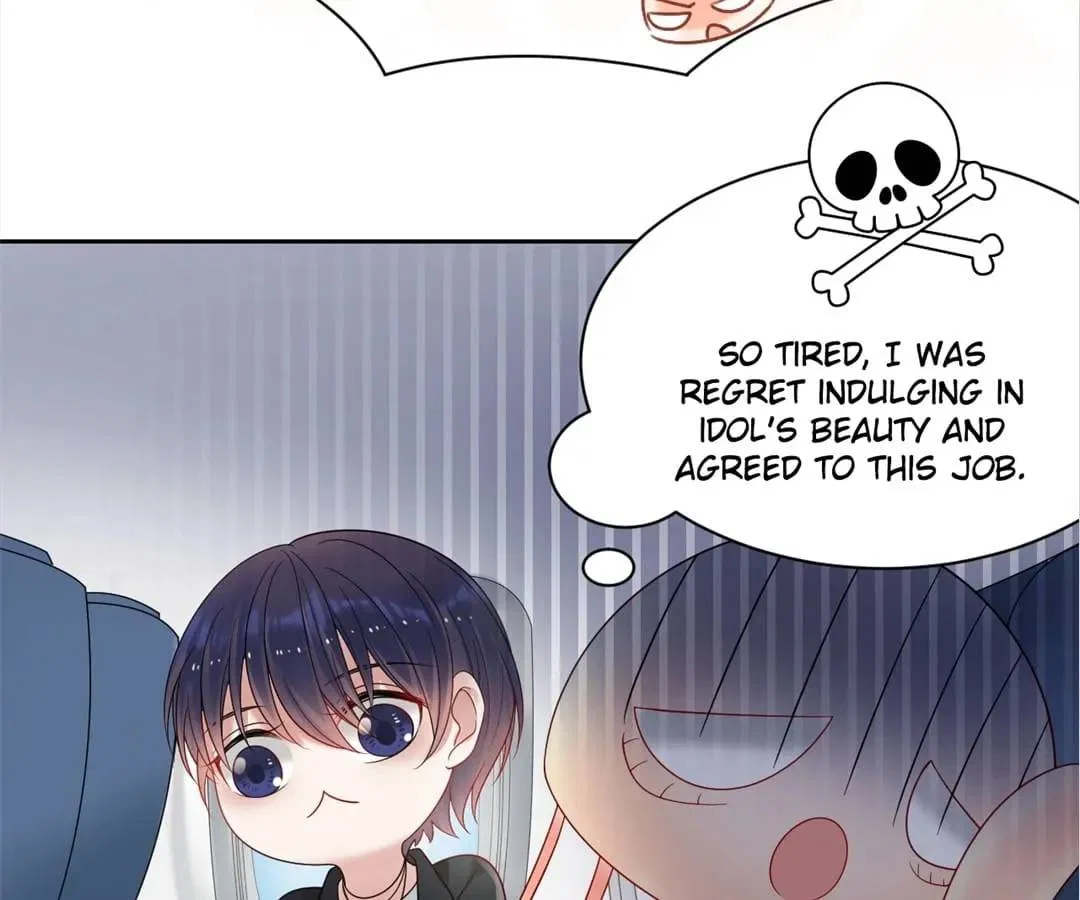 Stay With The CEO Chapter 169 – Page 25