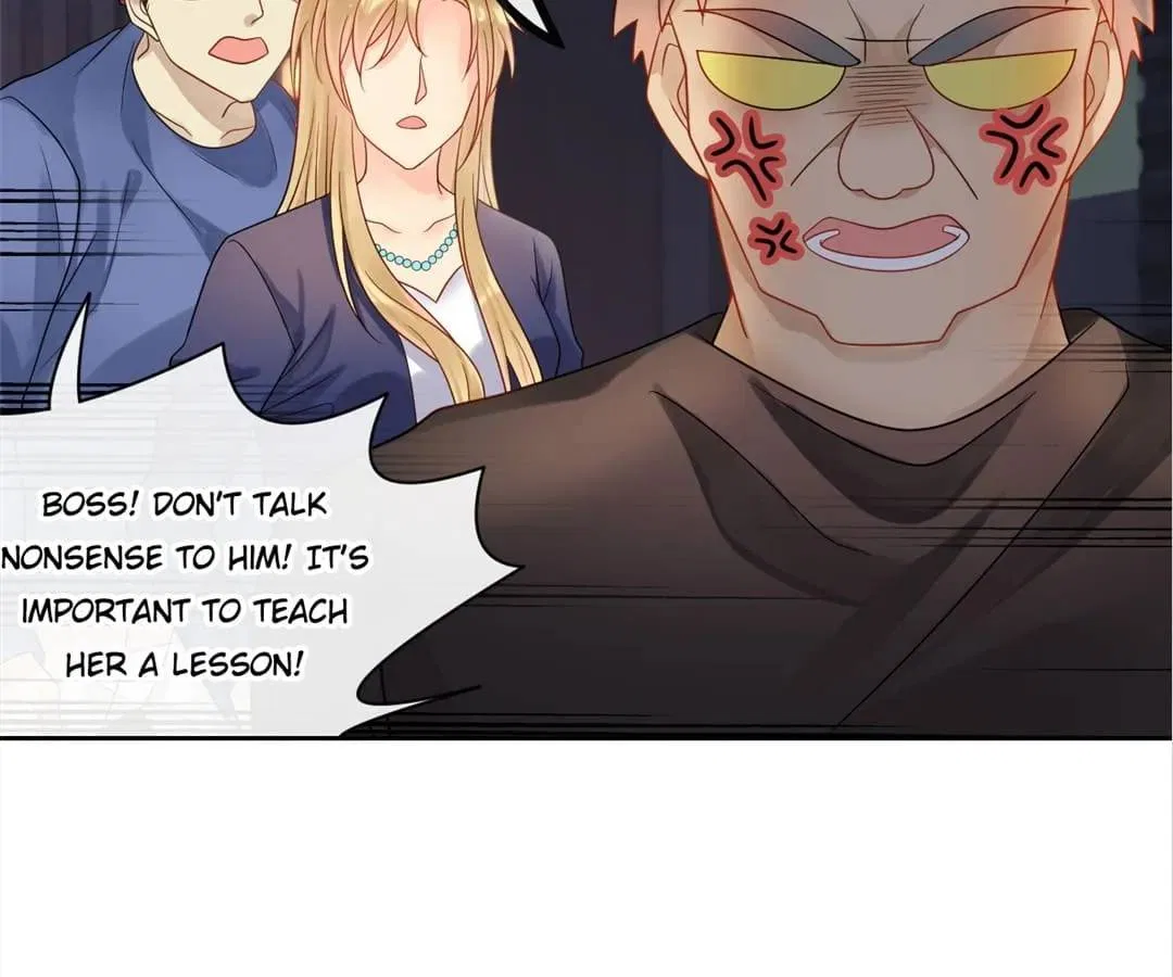 Stay With The CEO Chapter 168 – Page 3