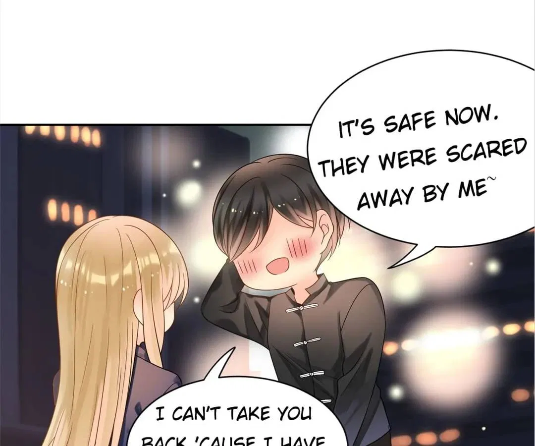Stay With The CEO Chapter 168 – Page 31