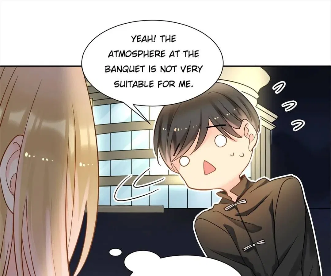 Stay With The CEO Chapter 167 – Page 19