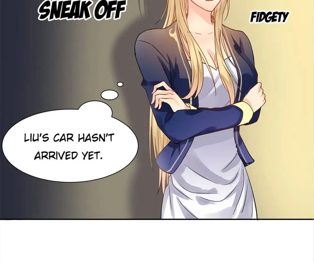 Stay With The CEO Chapter 167 – Page 24