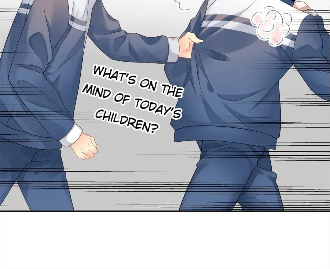 Stay With The CEO Chapter 166 – Page 9