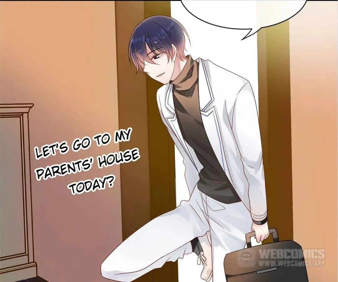 Stay With The CEO Chapter 166 – Page 38