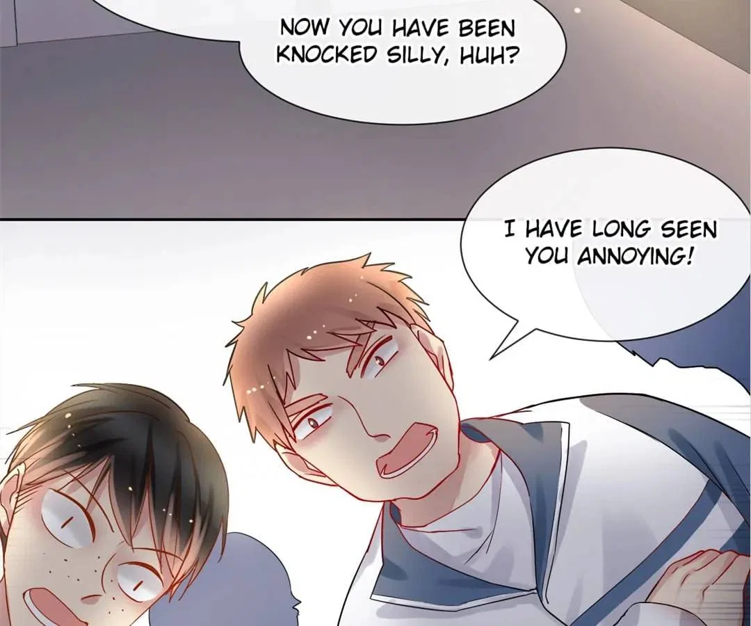 Stay With The CEO Chapter 165 – Page 3