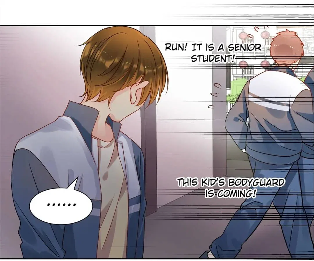 Stay With The CEO Chapter 165 – Page 17
