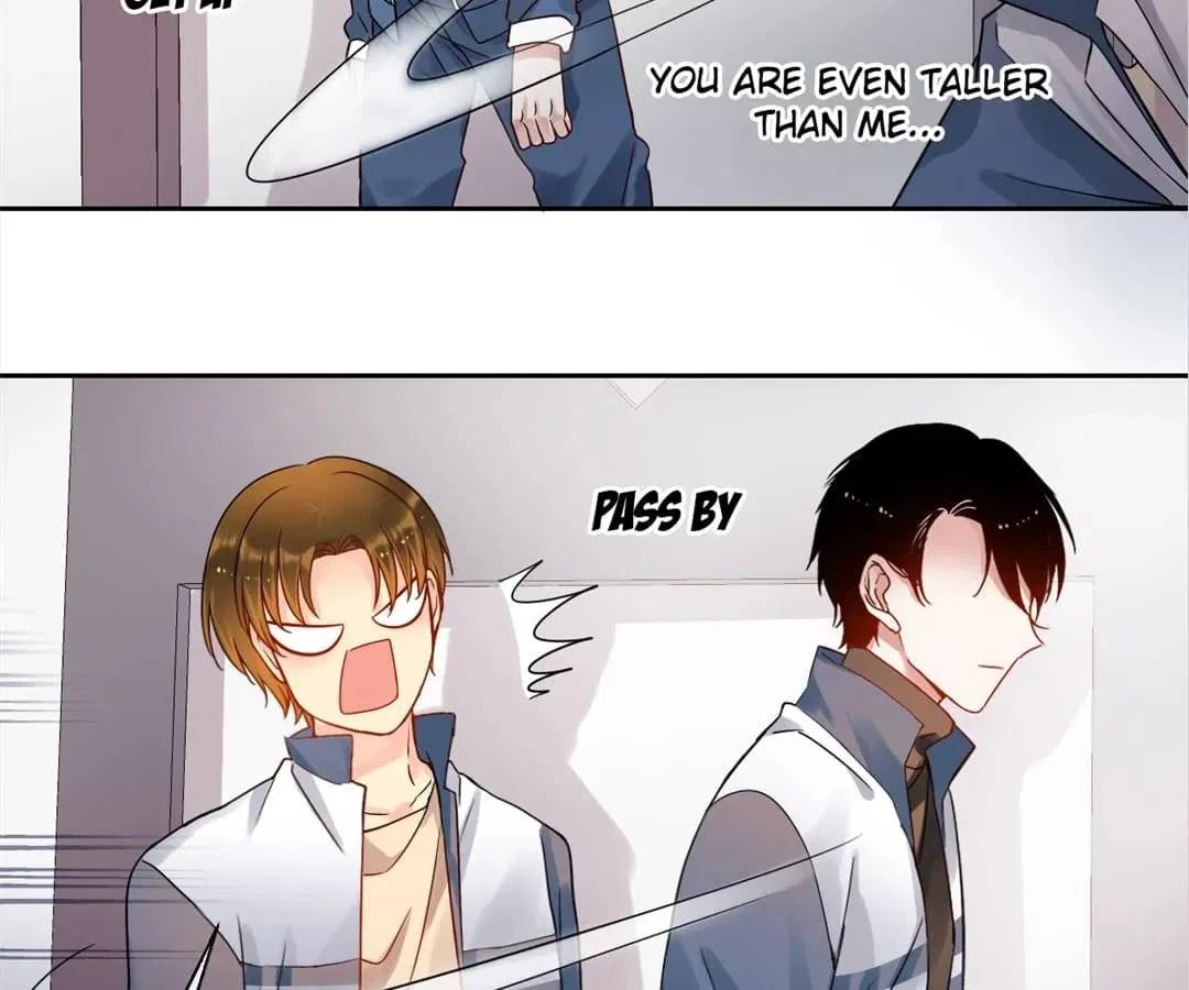 Stay With The CEO Chapter 165 – Page 20