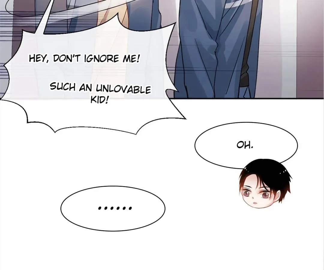 Stay With The CEO Chapter 165 – Page 21