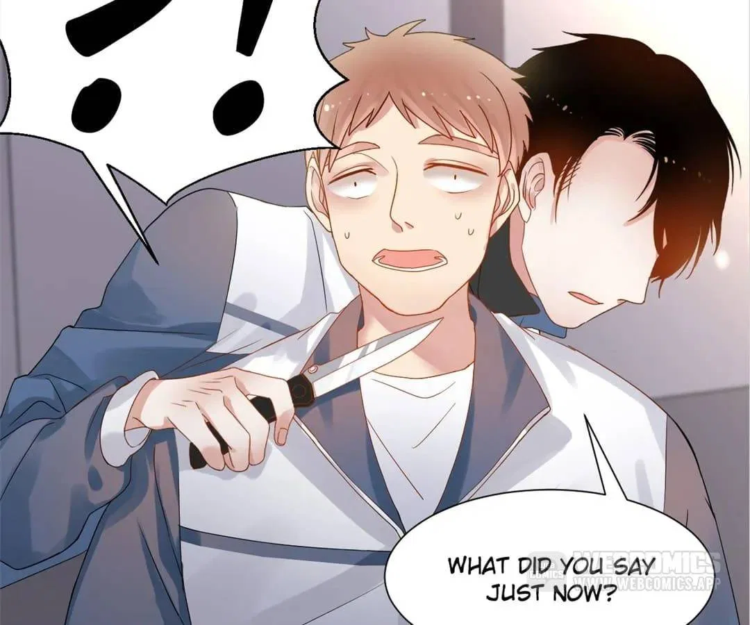 Stay With The CEO Chapter 165 – Page 34