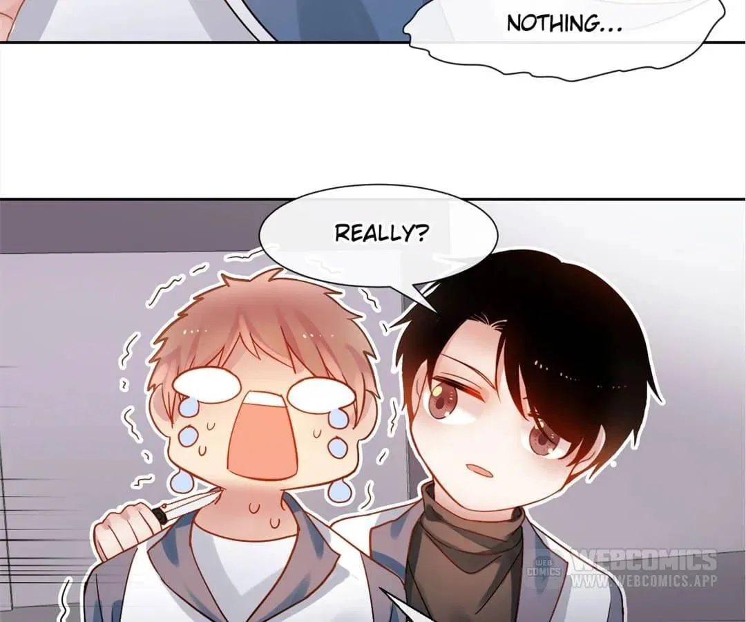 Stay With The CEO Chapter 165 – Page 38