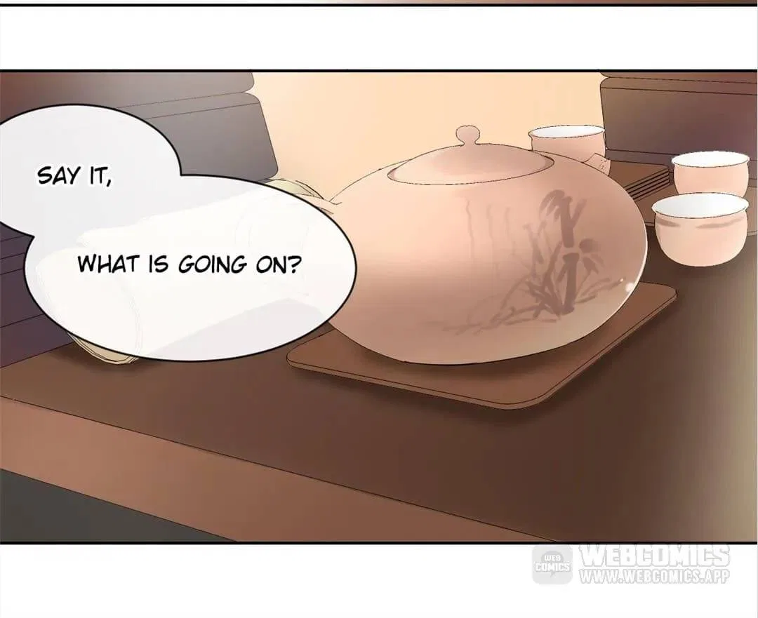 Stay With The CEO Chapter 163 – Page 18