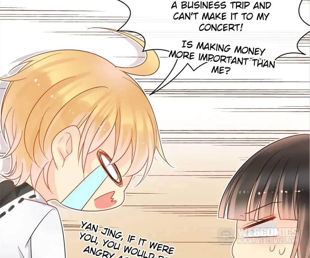 Stay With The CEO Chapter 163 – Page 22