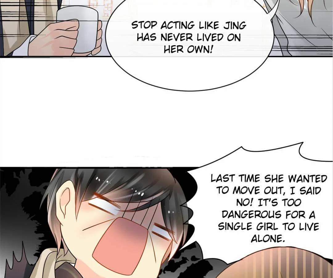 Stay With The CEO Chapter 161 – Page 15