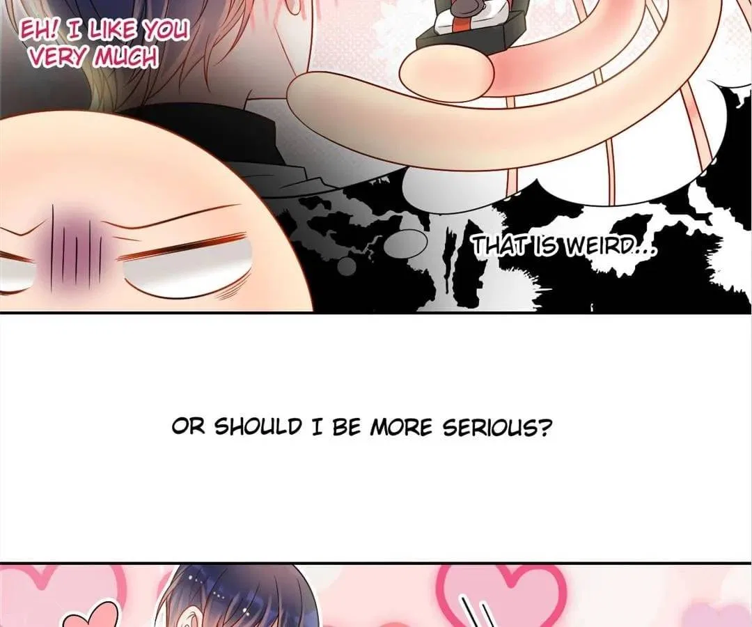 Stay With The CEO Chapter 159 – Page 8