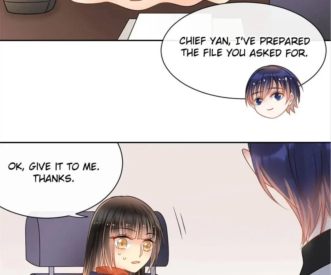 Stay With The CEO Chapter 159 – Page 11