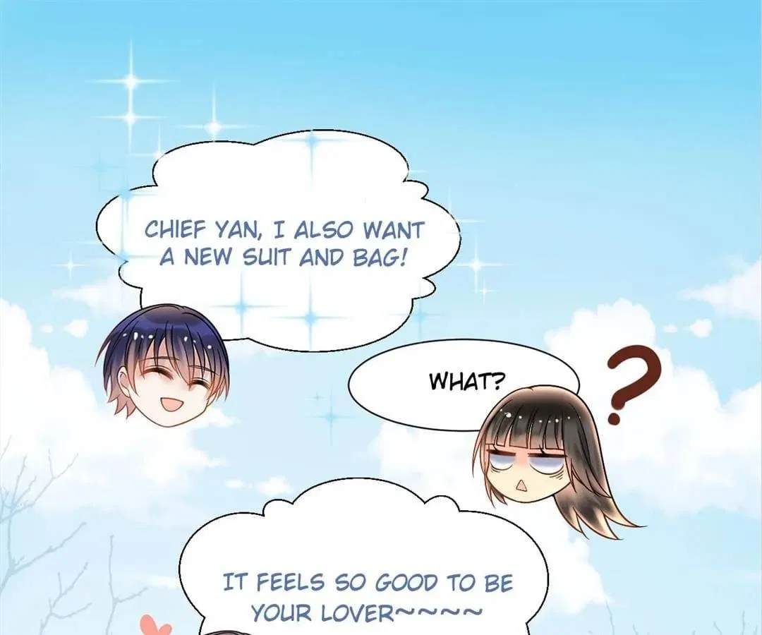Stay With The CEO Chapter 159 – Page 28