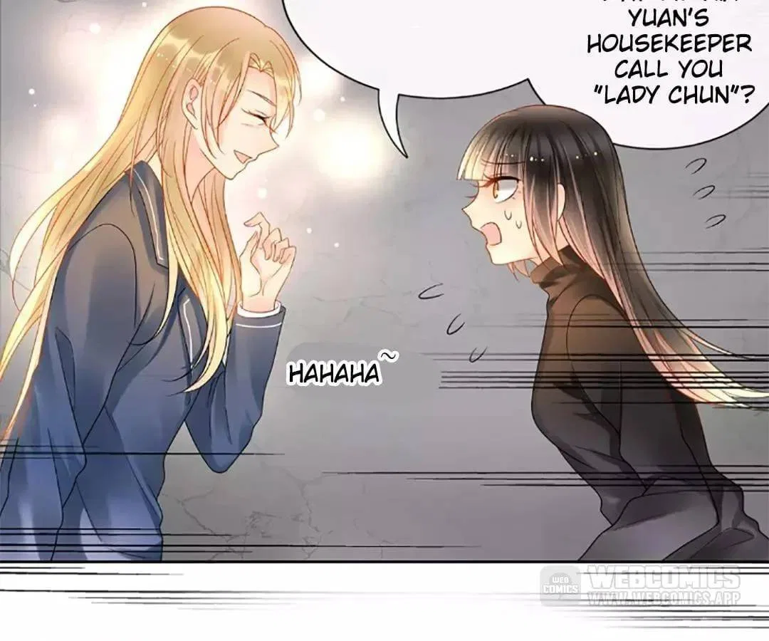 Stay With The CEO Chapter 157 – Page 6