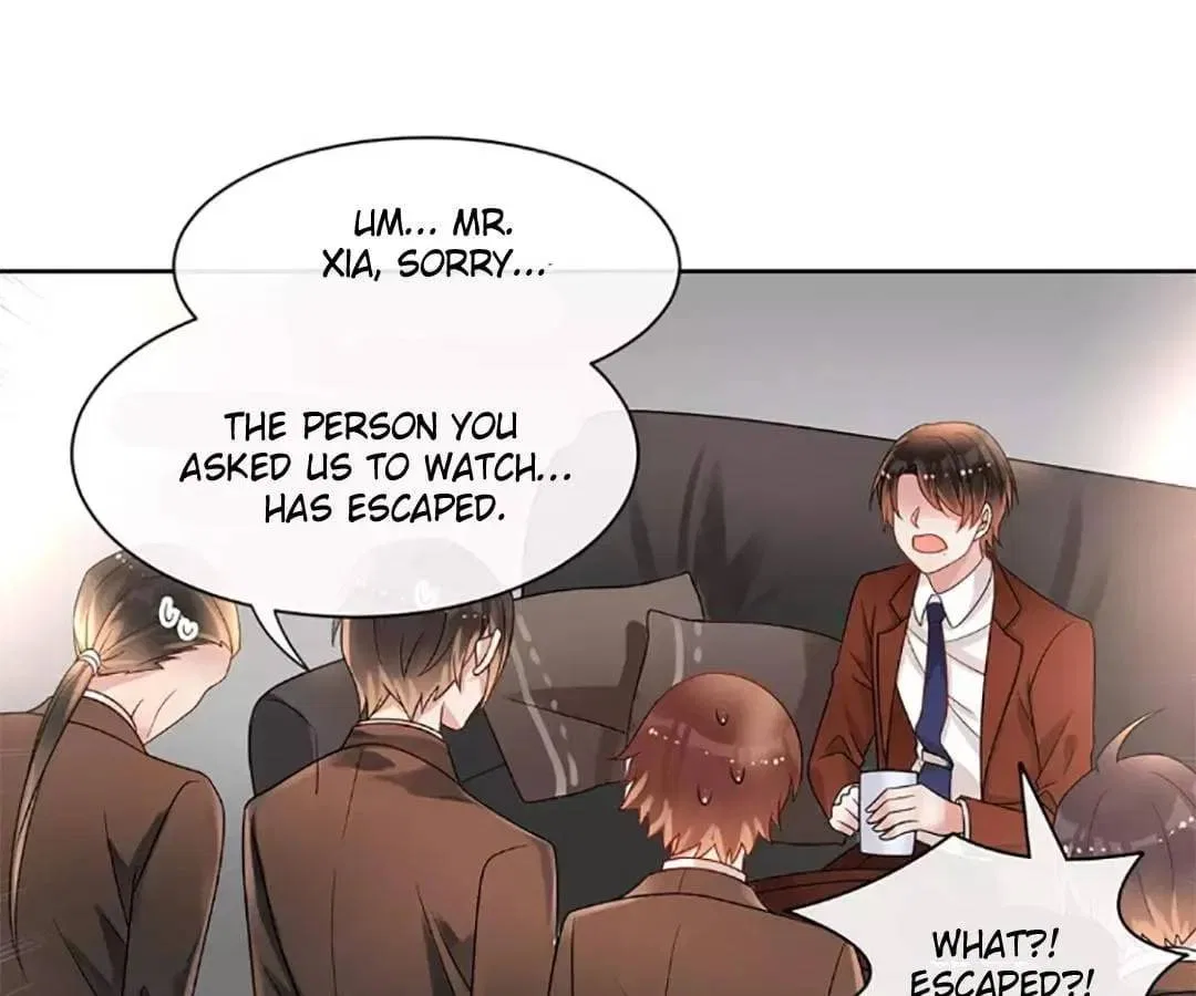 Stay With The CEO Chapter 154 – Page 23