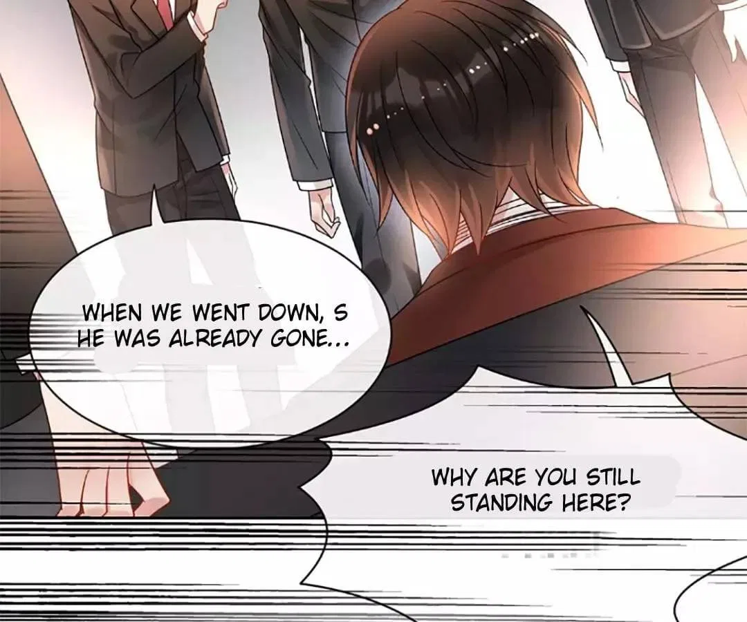 Stay With The CEO Chapter 154 – Page 27