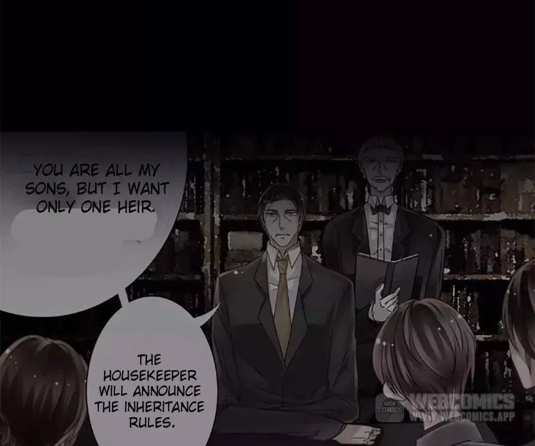 Stay With The CEO Chapter 154 – Page 34