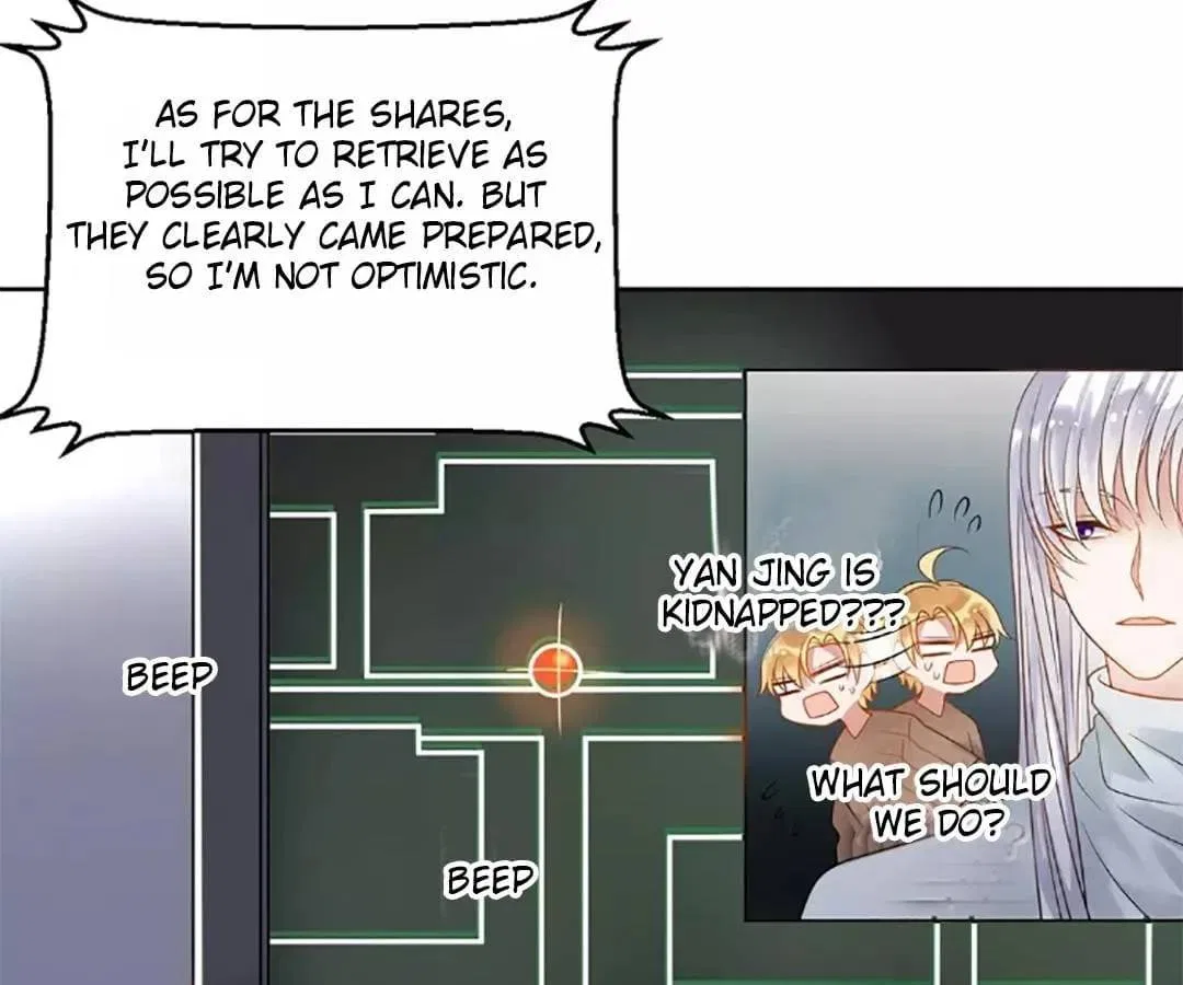 Stay With The CEO Chapter 153 – Page 33