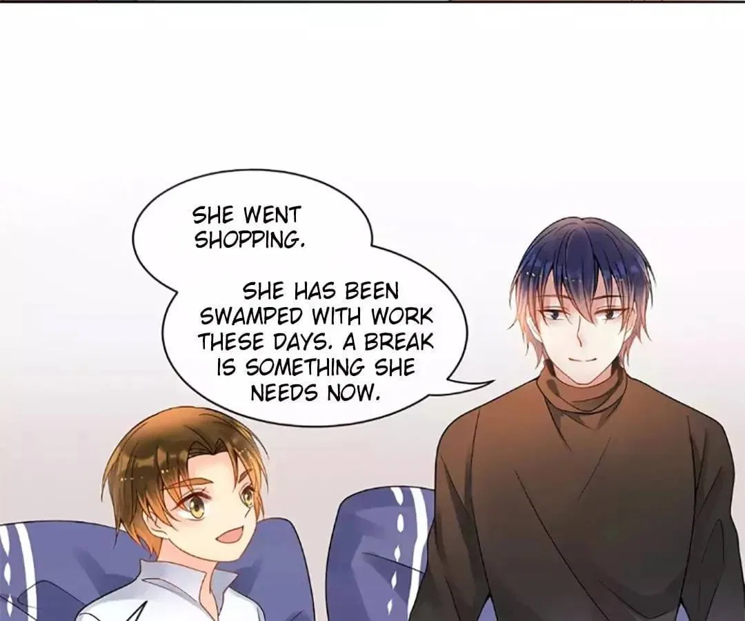 Stay With The CEO Chapter 151 – Page 3