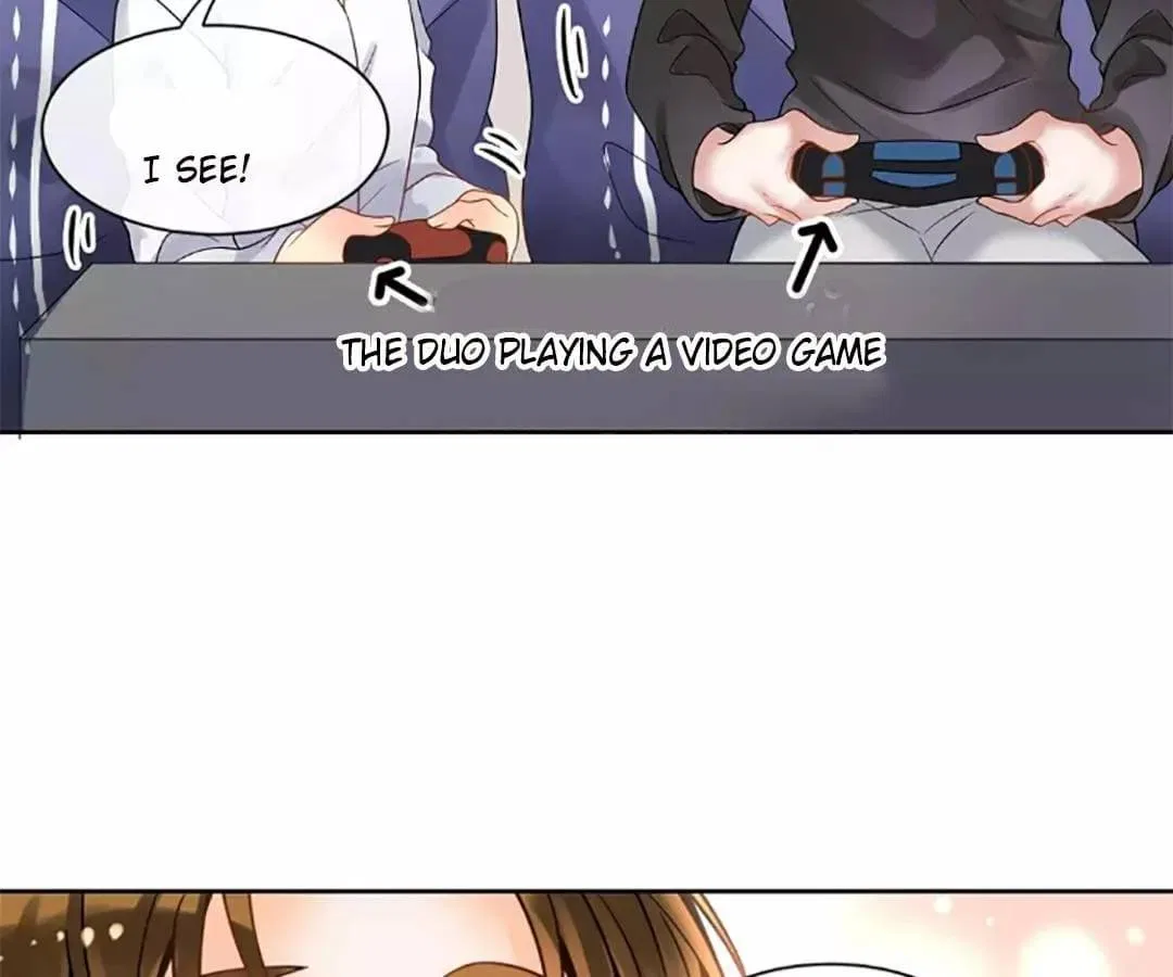 Stay With The CEO Chapter 151 – Page 4