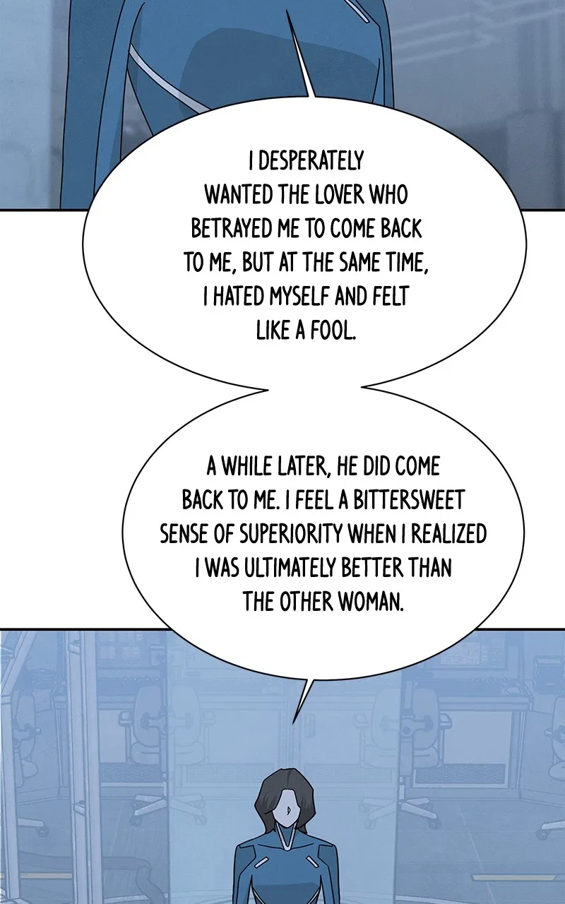It Was All You Chapter 88 – Page 9