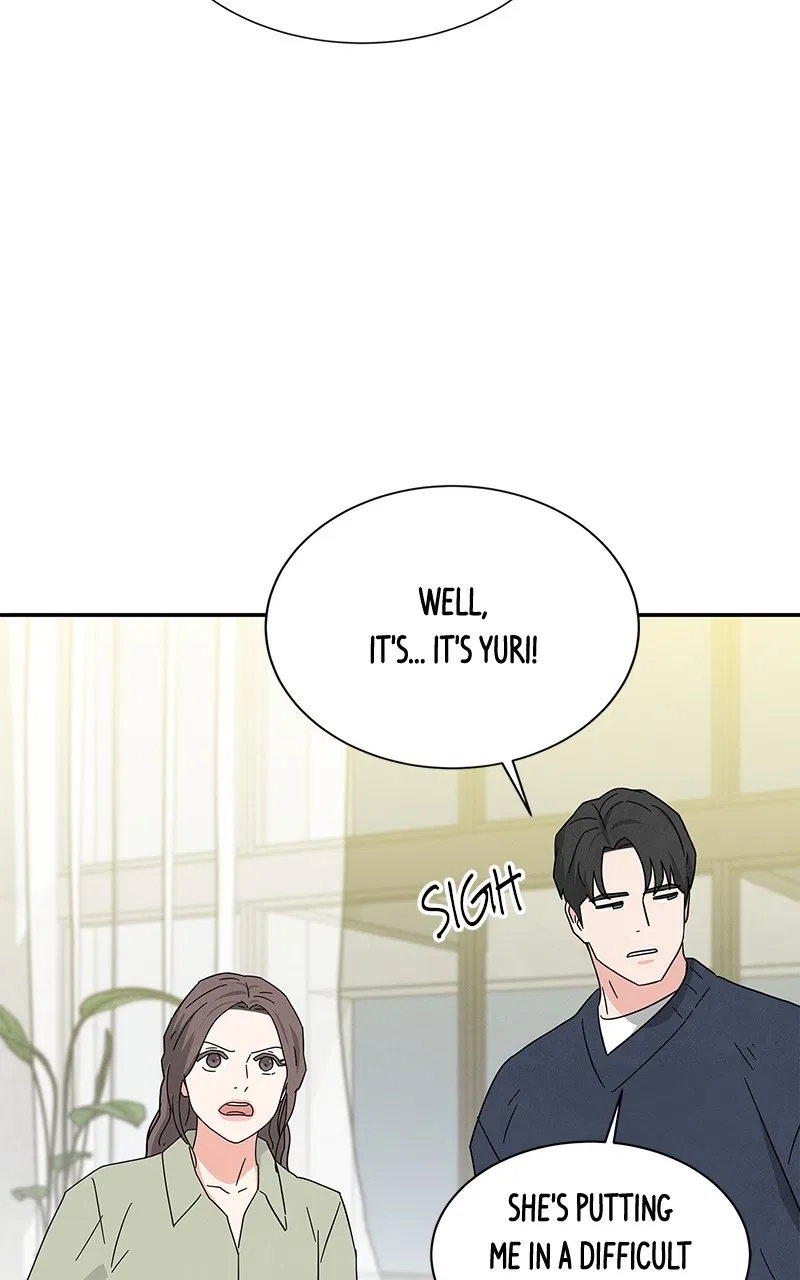 It Was All You Chapter 88 – Page 35