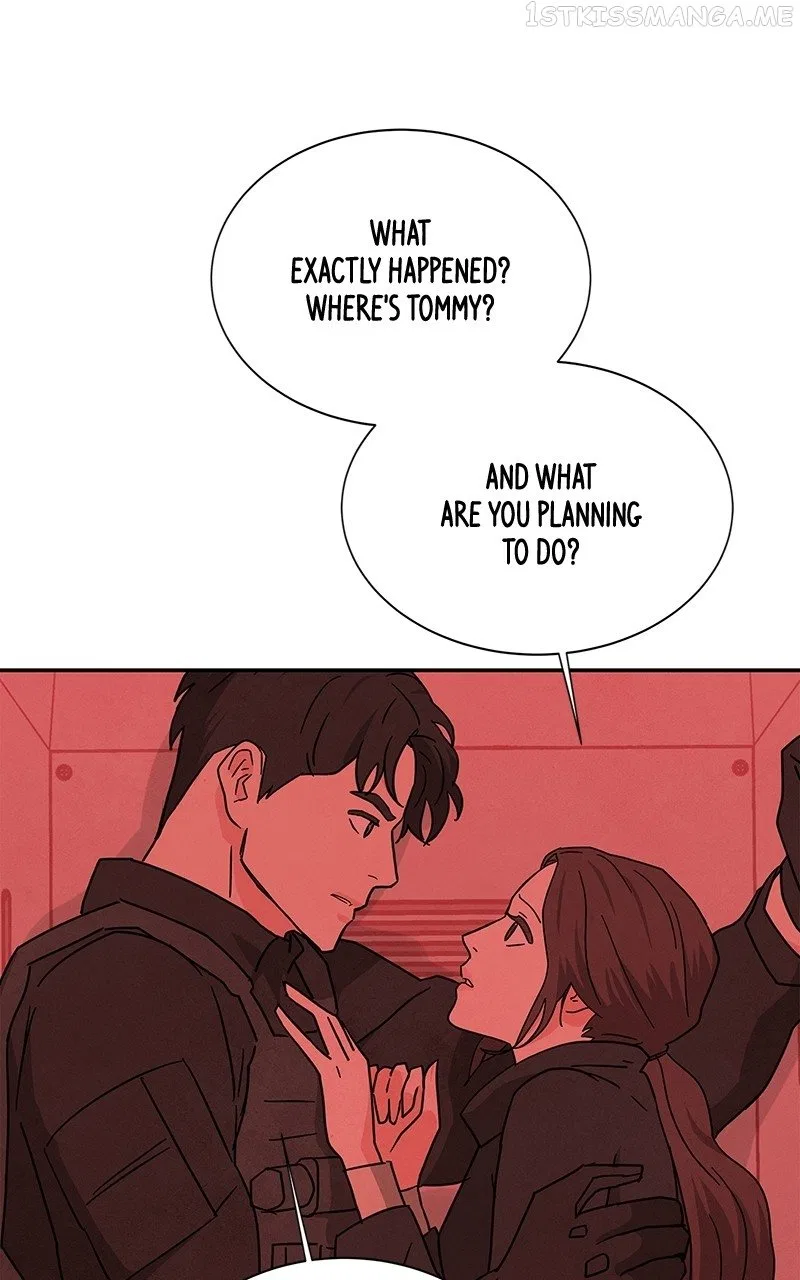 It Was All You Chapter 85 – Page 17