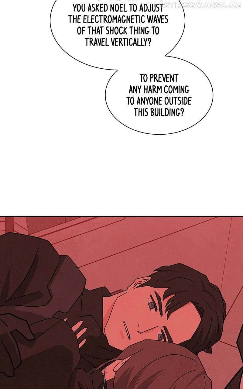 It Was All You Chapter 85 – Page 19