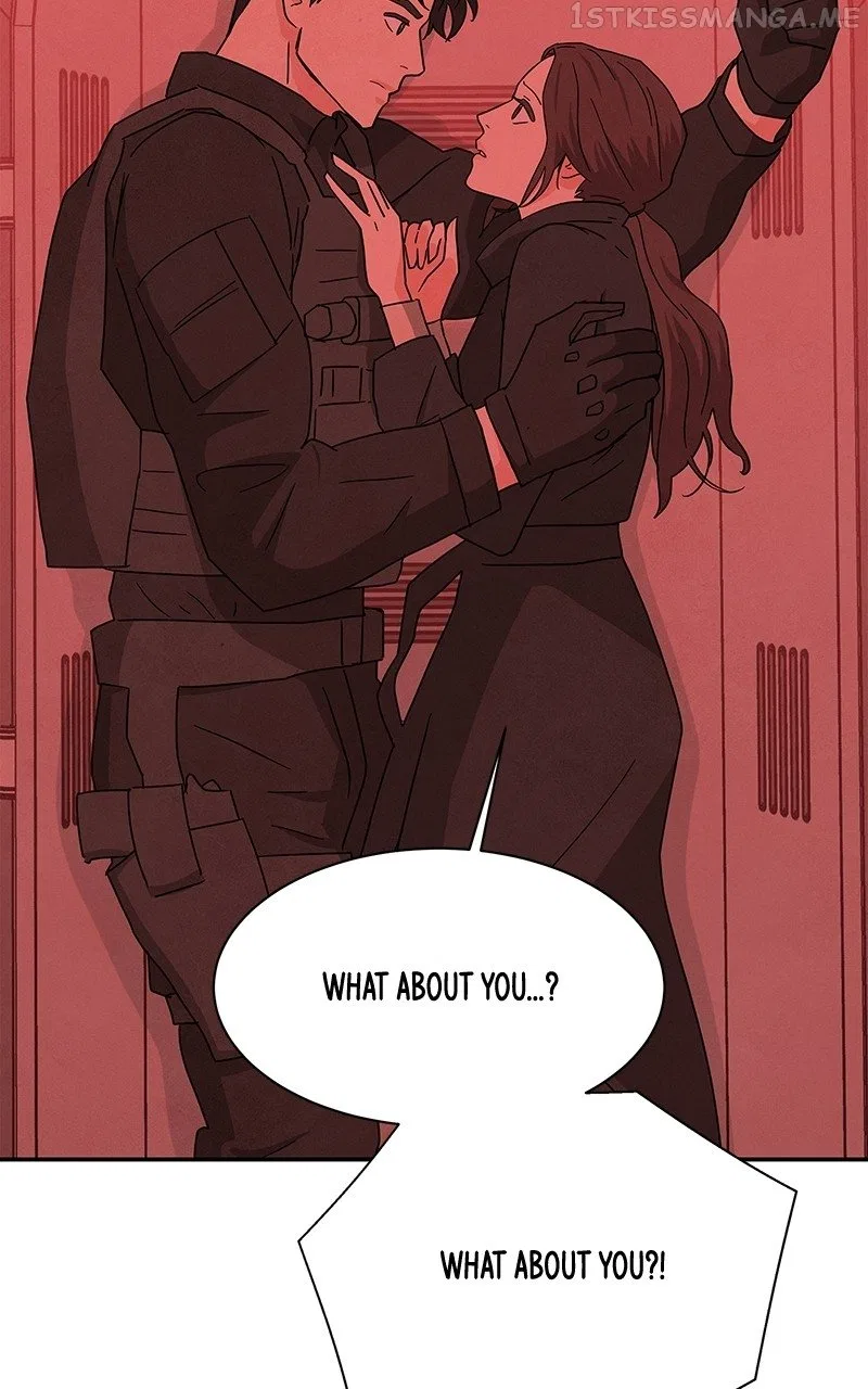 It Was All You Chapter 85 – Page 21