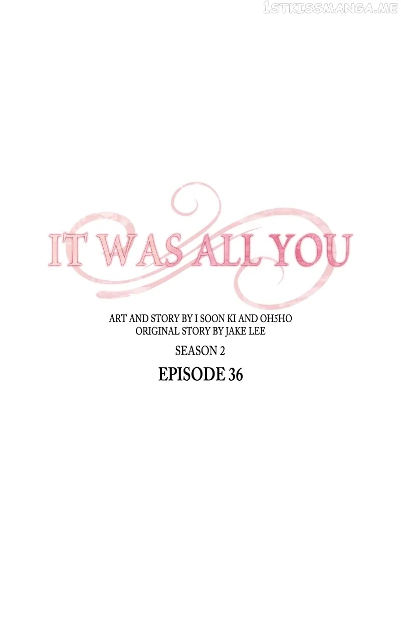 It Was All You Chapter 84 – Page 11