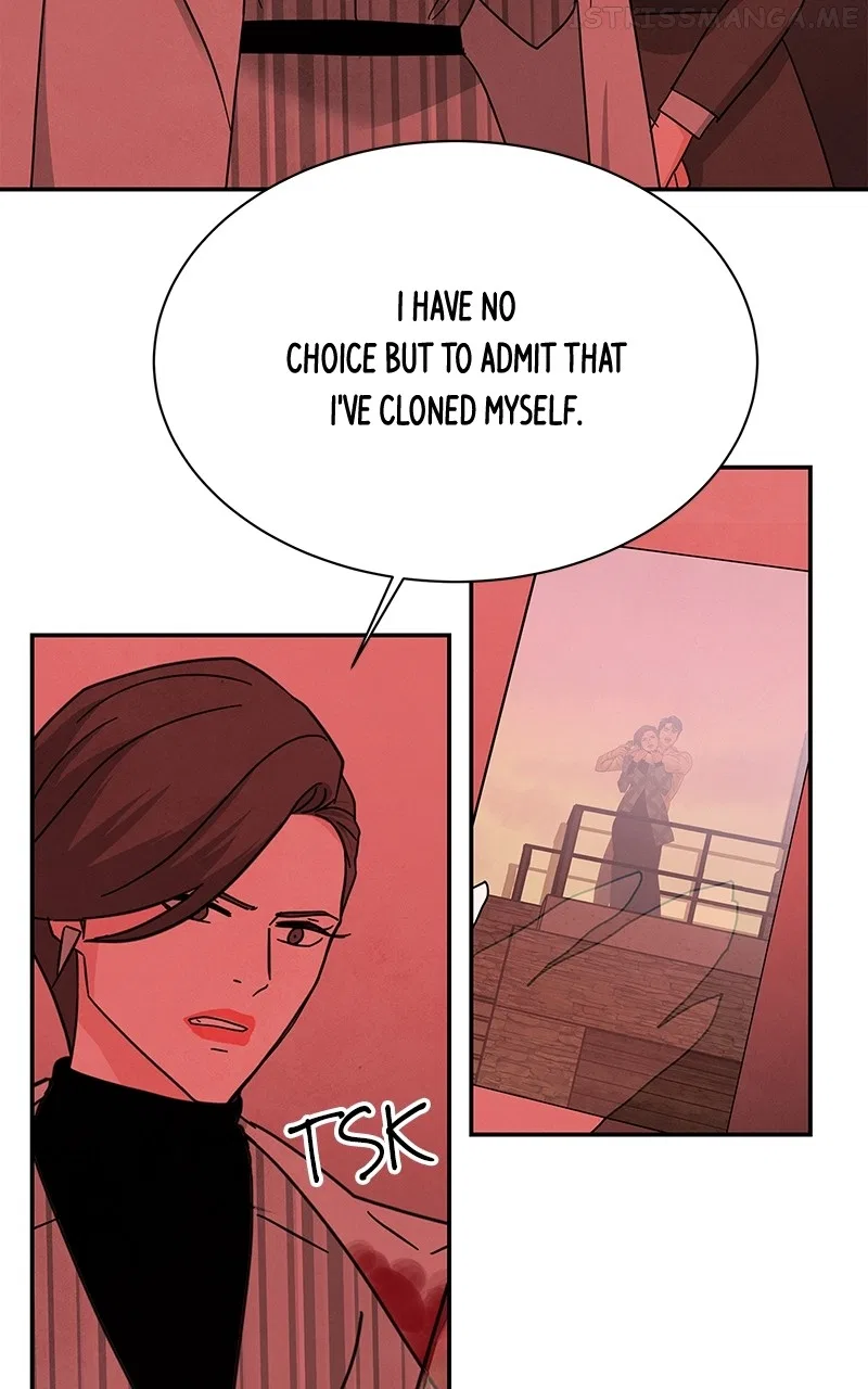 It Was All You Chapter 83 – Page 8