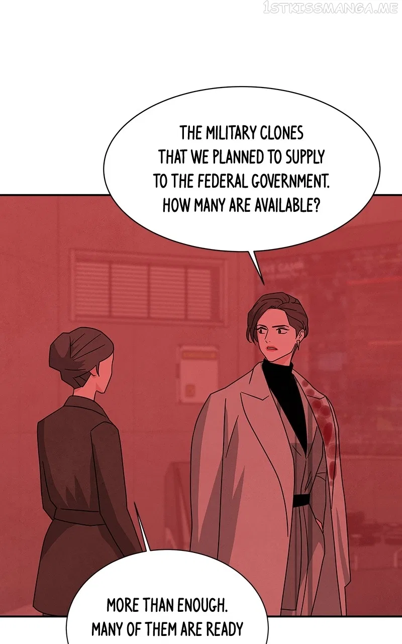 It Was All You Chapter 83 – Page 21