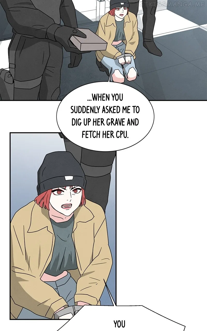 It Was All You Chapter 81 – Page 56