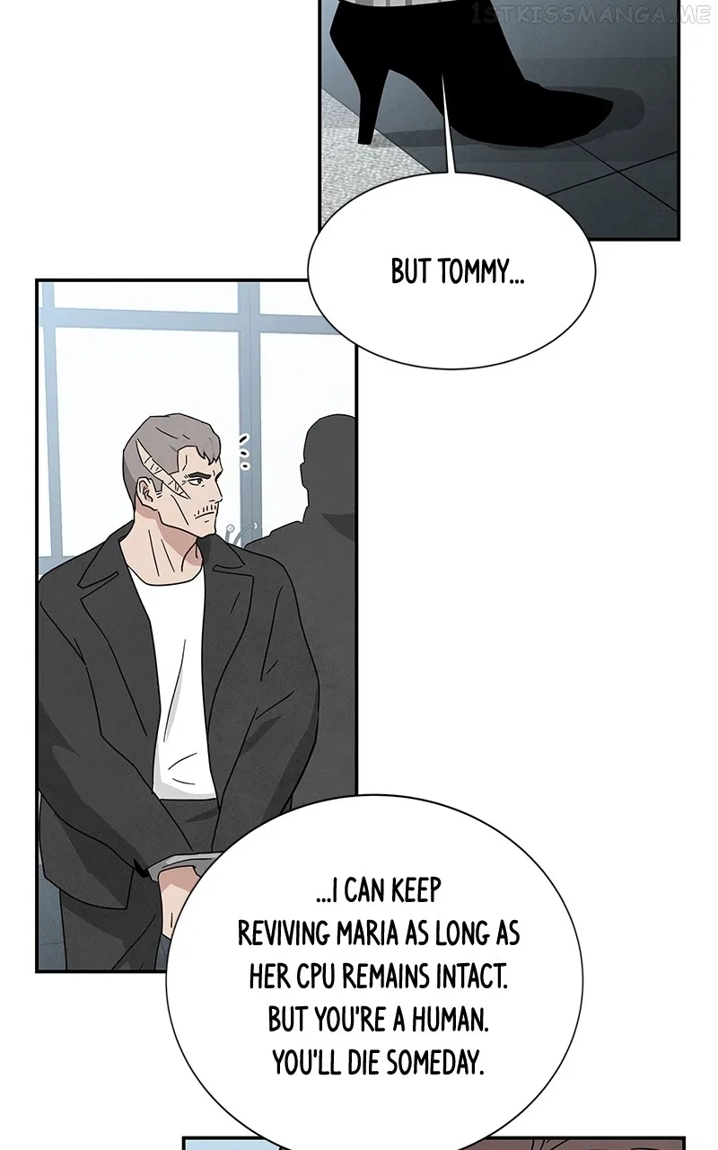 It Was All You Chapter 81 – Page 71