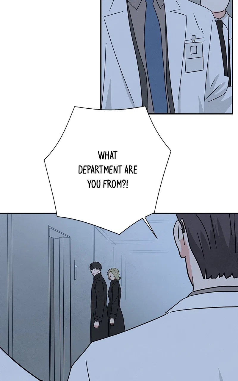 It Was All You Chapter 80 – Page 20
